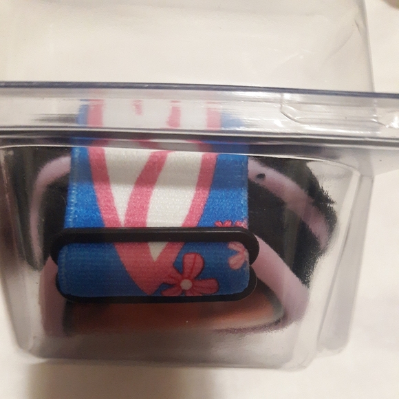 Smith Challenger OTG Frost Pink Gold Goggles Ages 6 and Up Fog-X Double Lens - Picture 5 of 6